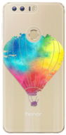 iSaprio Flying Baloon 01 for Honor 8 - Phone Cover