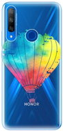 iSaprio Flying Baloon 01 for Honor 9X - Phone Cover