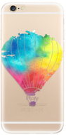 iSaprio Flying Baloon 01 for iPhone 6/ 6S - Phone Cover