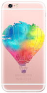 iSaprio Flying Baloon 01 for iPhone 6 Plus - Phone Cover