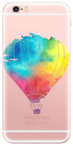 iSaprio Flying Baloon 01 for iPhone 6 Plus - Phone Cover - Main image