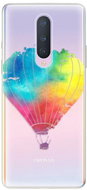 iSaprio Flying Baloon 01 for OnePlus 8 - Phone Cover