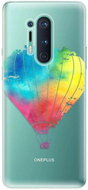 iSaprio Flying Baloon 01 for OnePlus 8 Pro - Phone Cover