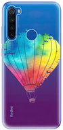 iSaprio Flying Baloon 01 for Xiaomi Redmi Note 8T - Phone Cover