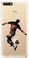 iSaprio Fotball 01 for Huawei Y6 Prime 2018 - Phone Cover