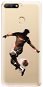 iSaprio Fotball 01 for Huawei Y6 Prime 2018 - Phone Cover