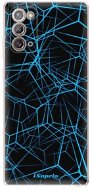 iSaprio Abstract Outlines for Samsung Galaxy Note 20 - Phone Cover