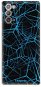 iSaprio Abstract Outlines for Samsung Galaxy Note 20 - Phone Cover