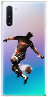 iSaprio Fotball 01 for Samsung Galaxy Note 10 - Phone Cover