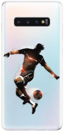 iSaprio Football 01 for Samsung Galaxy S10+ - Phone Cover - Main image
