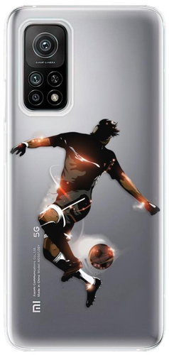iSaprio Fotball 01 for Xiaomi Mi 10T/Mi 10T Pro - Phone Cover - Main image