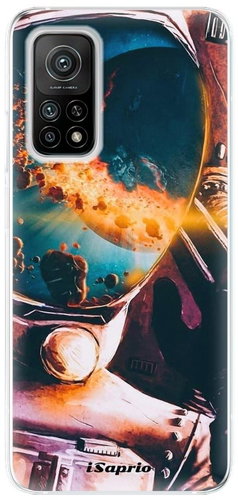 iSaprio Astronaut 01 for Xiaomi Mi 10T / Mi 10T Pro - Phone Cover - Main image