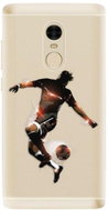 iSaprio Fotball 01 for Xiaomi Redmi Note 4 - Phone Cover