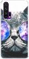iSaprio Galaxy Cat for Honor 20 Pro - Phone Cover