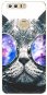 iSaprio Galaxy Cat for Honor 8 - Phone Cover