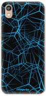 iSaprio Abstract Outlines for Honor 8S - Phone Cover