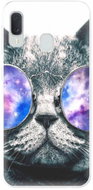 iSaprio Galaxy Cat for Samsung Galaxy A20e - Phone Cover