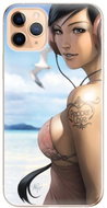 iSaprio Girl 02 for iPhone 11 Pro Max - Phone Cover