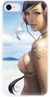 iSaprio Girl 02 for iPhone SE 2020 - Phone Cover