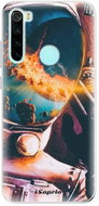 iSaprio Astronaut 01 for Xiaomi Redmi Note 8 - Phone Cover