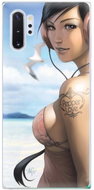 iSaprio Girl 02 for Samsung Galaxy Note 10+ - Phone Cover