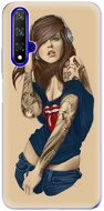 iSaprio Girl 03 for Honor 20 - Phone Cover
