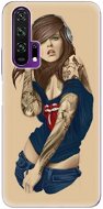 iSaprio Girl 03 for Honor 20 Pro - Phone Cover
