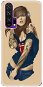 iSaprio Girl 03 for Honor 20 Pro - Phone Cover