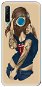 iSaprio Girl 03 for Honor 20e - Phone Cover