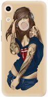 iSaprio Girl 03 for Honor 8A - Phone Cover