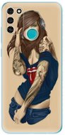 iSaprio Girl 03 for Honor 9A - Phone Cover