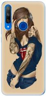 iSaprio Girl 03 for Honor 9X - Phone Cover