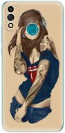 iSaprio Girl 03 for Honor 9X Lite - Phone Cover