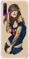iSaprio Girl 03 for Honor 9X Pro - Phone Cover