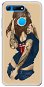 iSaprio Girl 03 for Honor View 20 - Phone Cover