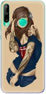 iSaprio Girl 03 for Huawei P40 Lite E - Phone Cover