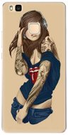 iSaprio Girl 03 na Huawei P9 Lite - Kryt na mobil