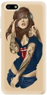 iSaprio Girl 03 for Huawei Y5 2018 - Phone Cover