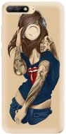iSaprio Girl 03 for Huawei Y6 Prime 2018 - Phone Cover