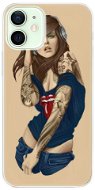 iSaprio Girl 03 for iPhone 12 - Phone Cover