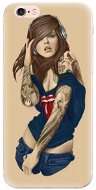 iSaprio Girl 03 for iPhone 6 Plus - Phone Cover