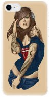 iSaprio Girl 03 for iPhone SE 2020 - Phone Cover
