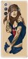 iSaprio Girl 03 for Samsung Galaxy Note 20 - Phone Cover