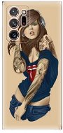 iSaprio Girl 03 na Samsung Galaxy Note 20 Ultra - Kryt na mobil