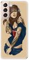 iSaprio Girl 03 for Samsung Galaxy S21 - Phone Cover
