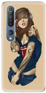 iSaprio Girl 03 for Xiaomi Mi 10 / Mi 10 Pro - Phone Cover