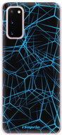 iSaprio Abstract Outlines for Samsung Galaxy S20 - Phone Cover