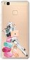 iSaprio Girl Boss for Huawei P9 Lite - Phone Cover