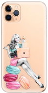 iSaprio Girl Boss for iPhone 11 Pro Max - Phone Cover