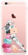 iSaprio Girl Boss for iPhone 6 Plus - Phone Cover